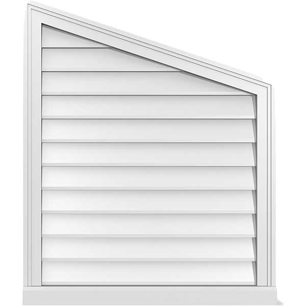 Ekena Millwork GVPPR28X3403SN-04