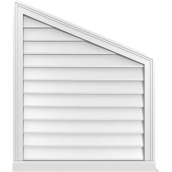 Ekena Millwork GVPPR28X3403SN-05