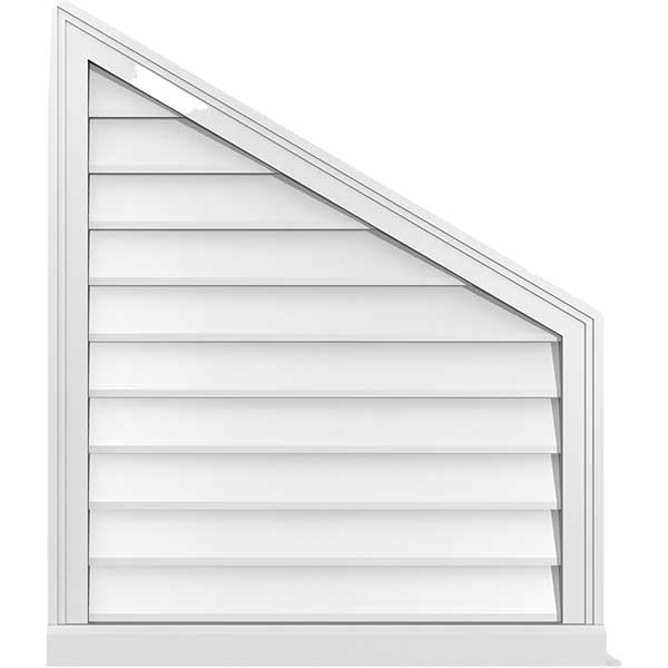 Ekena Millwork GVPPR28X3403SN-07