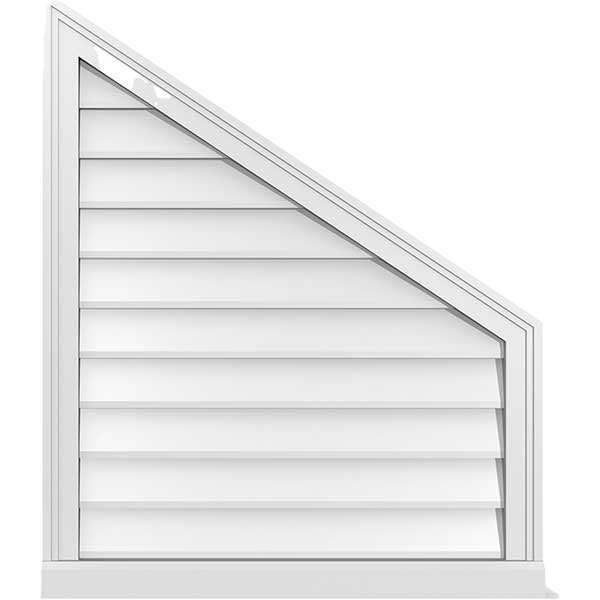 Ekena Millwork GVPPR28X3403SN-08