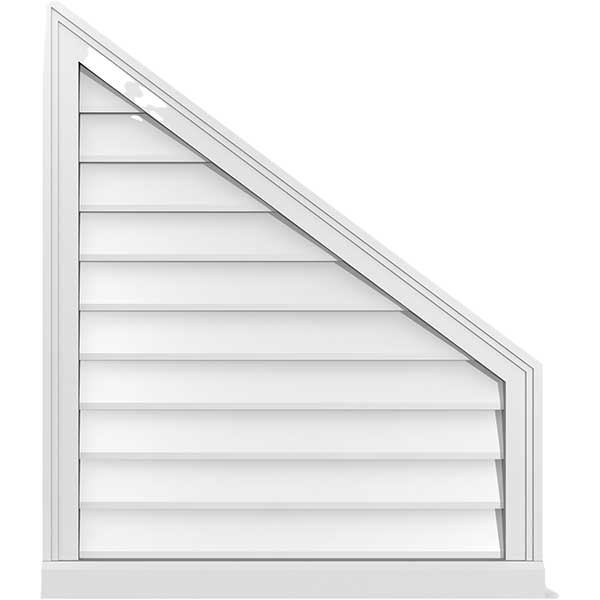 Ekena Millwork GVPPR28X3403SN-09