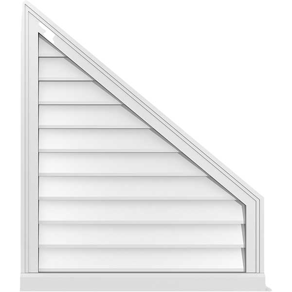 Ekena Millwork GVPPR28X3403SN-10