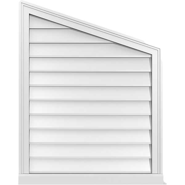 Ekena Millwork GVPPR28X3603SN-04