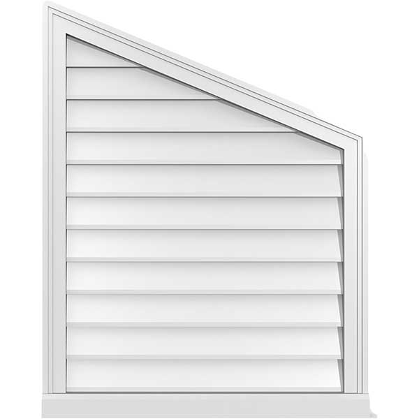 Ekena Millwork GVPPR28X3603SN-05