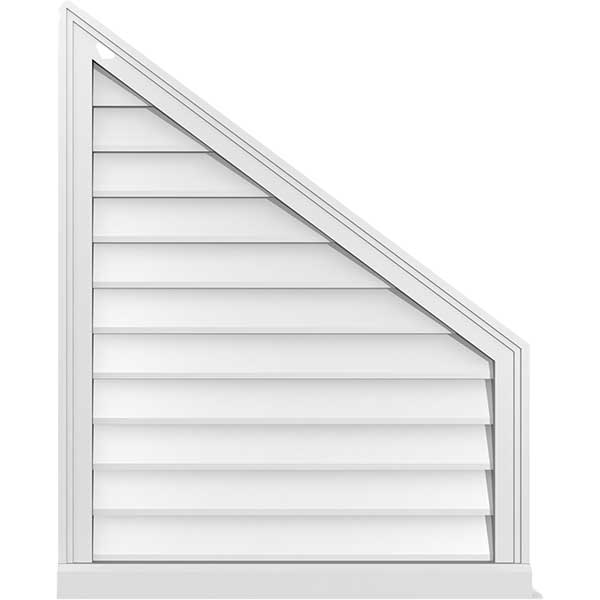 Ekena Millwork GVPPR28X3603SN-09