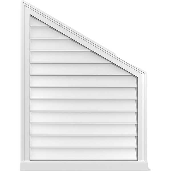 Ekena Millwork GVPPR28X3803SN-07