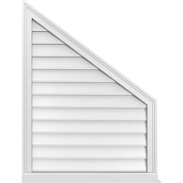 Ekena Millwork GVPPR28X3803SN-09