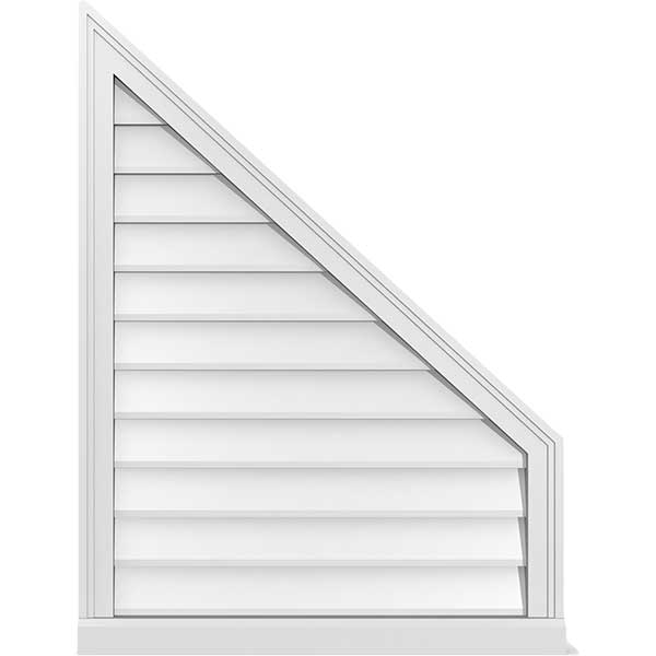 Ekena Millwork GVPPR28X3803SN-11