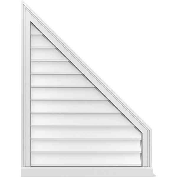 Ekena Millwork GVPPR28X3803SN-12