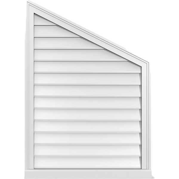 Ekena Millwork GVPPR28X4003SN-06