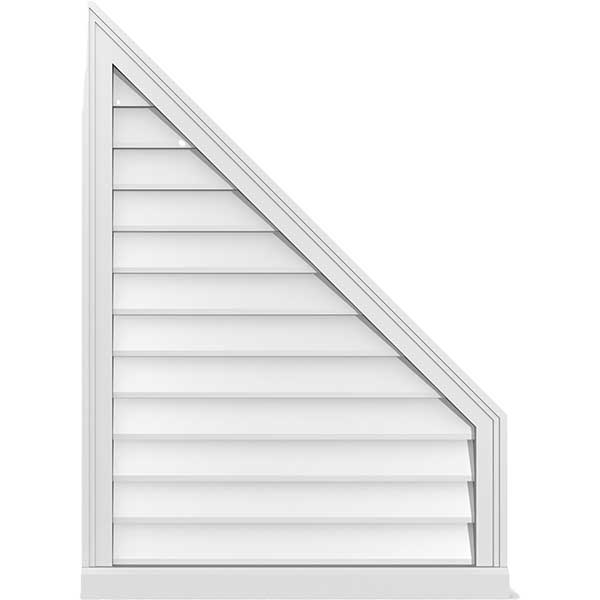Ekena Millwork GVPPR28X4003SN-12