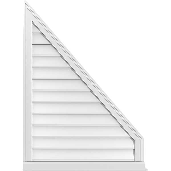 Ekena Millwork GVPPR28X4003SN-14