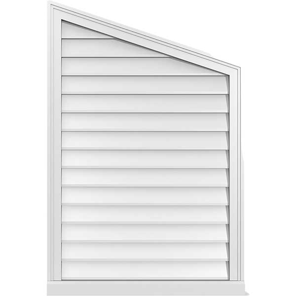 Ekena Millwork GVPPR28X4203SN-04