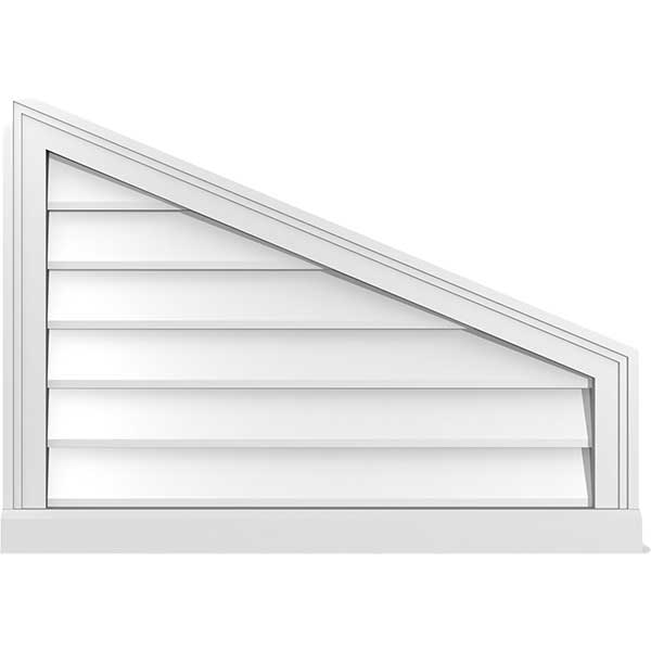 Ekena Millwork GVPPR30X2203SN-05