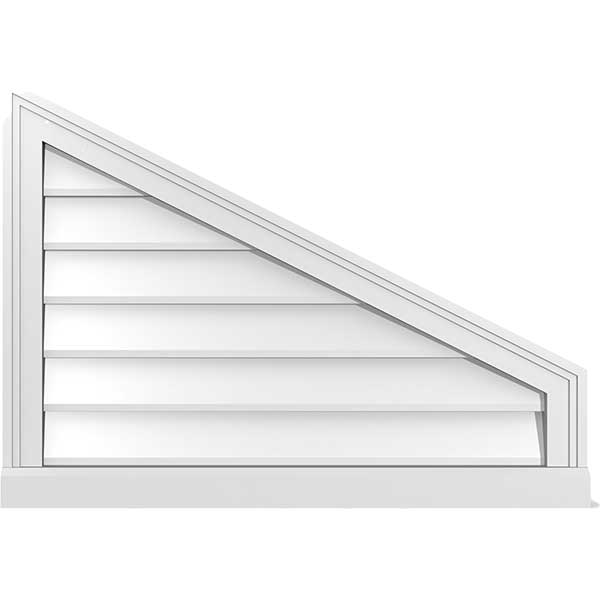 Ekena Millwork GVPPR30X2203SN-06