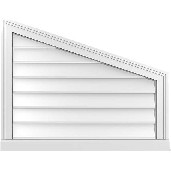 Ekena Millwork GVPPR30X2403SN-04