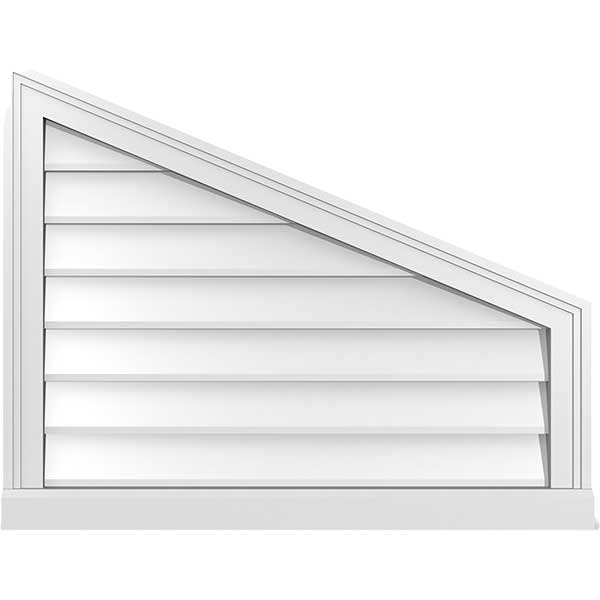 Ekena Millwork GVPPR30X2403SN-05