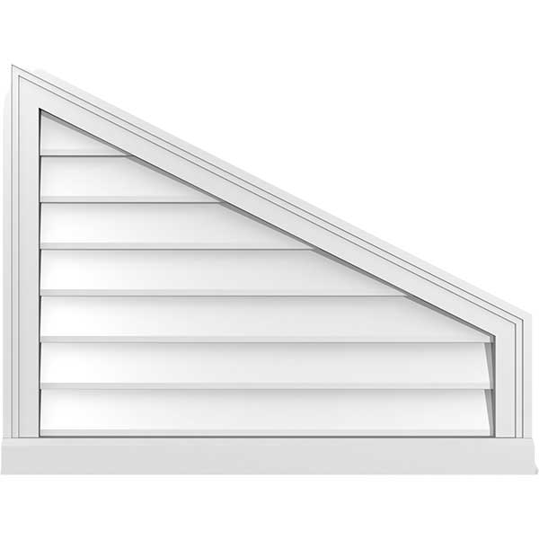 Ekena Millwork GVPPR30X2403SN-06
