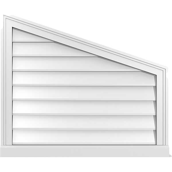Ekena Millwork GVPPR30X2603SN-04