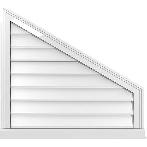 Ekena Millwork GVPPR30X2803SN-07