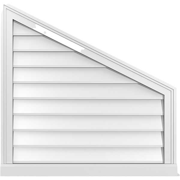 Ekena Millwork GVPPR30X3003SN-06