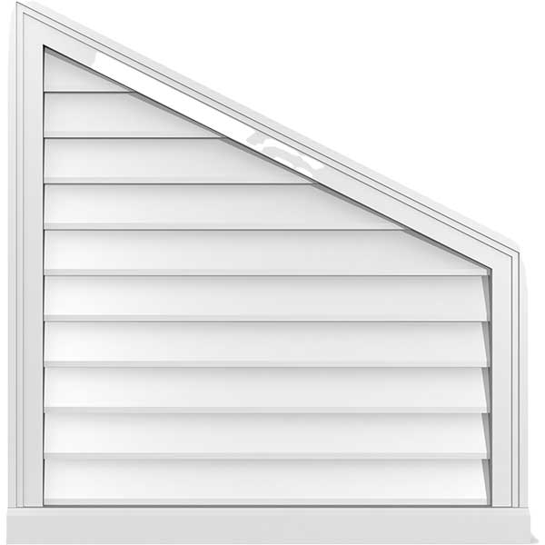 Ekena Millwork GVPPR30X3203SN-06