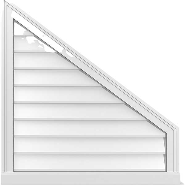 Ekena Millwork GVPPR30X3203SN-09