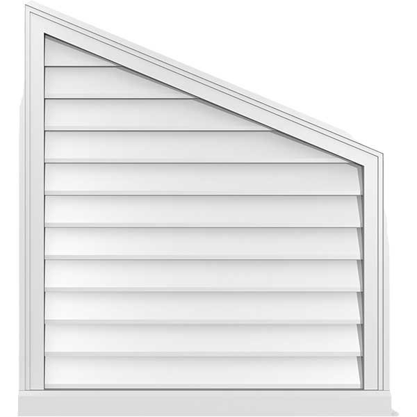 Ekena Millwork GVPPR30X3403SN-05