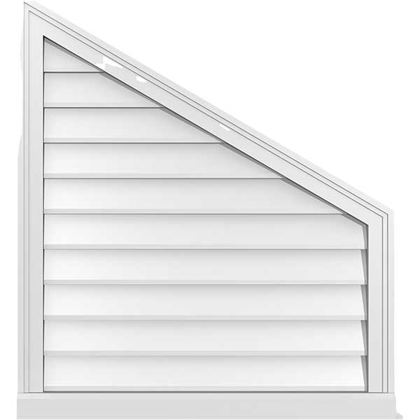 Ekena Millwork GVPPR30X3403SN-07