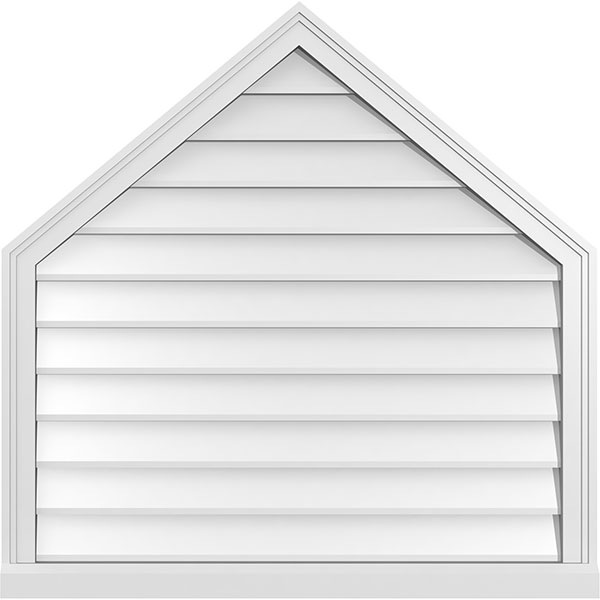 Ekena Millwork GVPPE36X3603SN-10