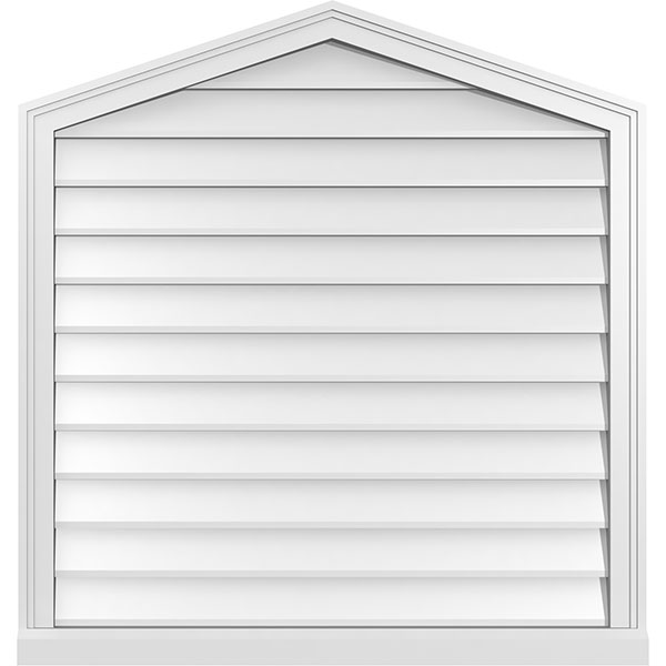 Ekena Millwork GVPPE36X3803SN-04
