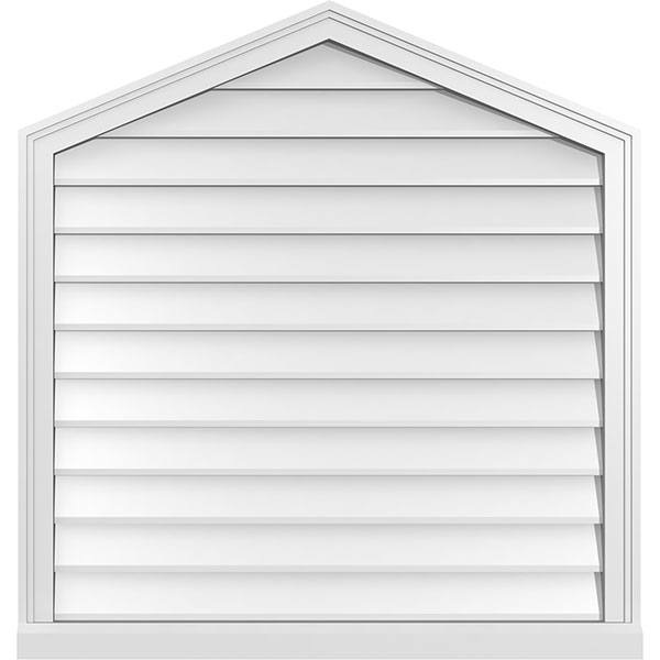 Ekena Millwork GVPPE36X3803SN-05