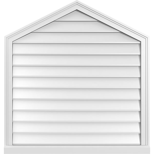 Ekena Millwork GVPPE36X3803SN-06
