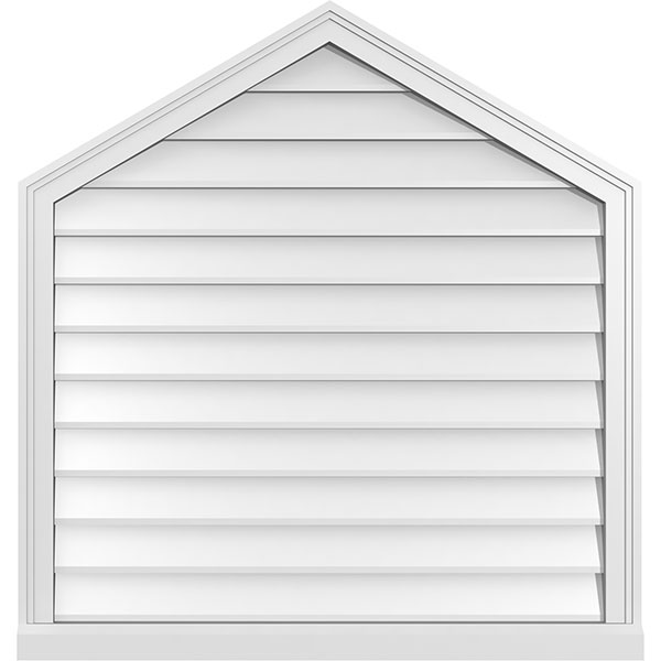 Ekena Millwork GVPPE36X3803SN-07