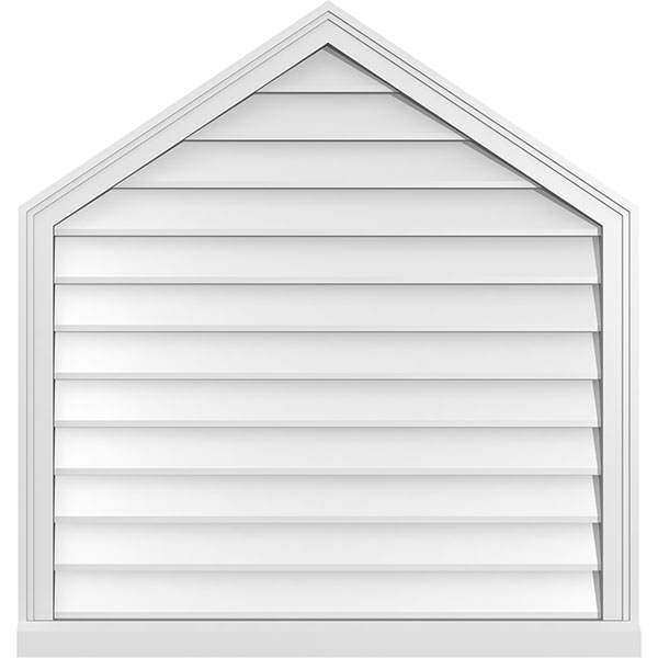 Ekena Millwork GVPPE36X3803SN-08