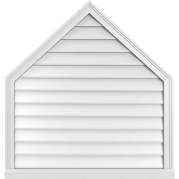 Ekena Millwork GVPPE36X3803SN-11