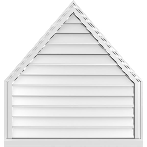 Ekena Millwork GVPPE36X3803SN-14