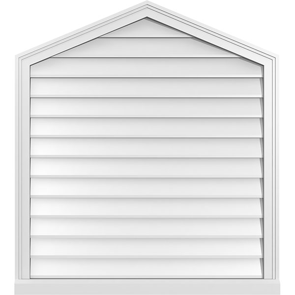 Ekena Millwork GVPPE36X4003SN-05