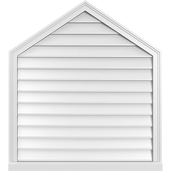 Ekena Millwork GVPPE36X4003SN-08