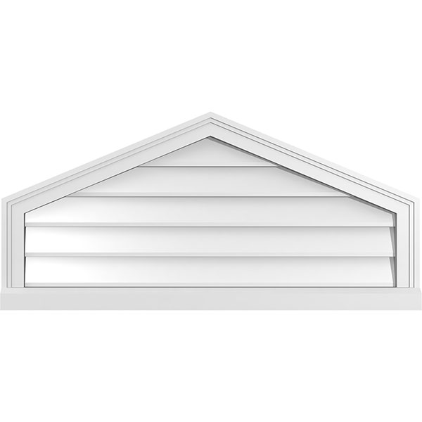Ekena Millwork GVPPE38X1803SN-05
