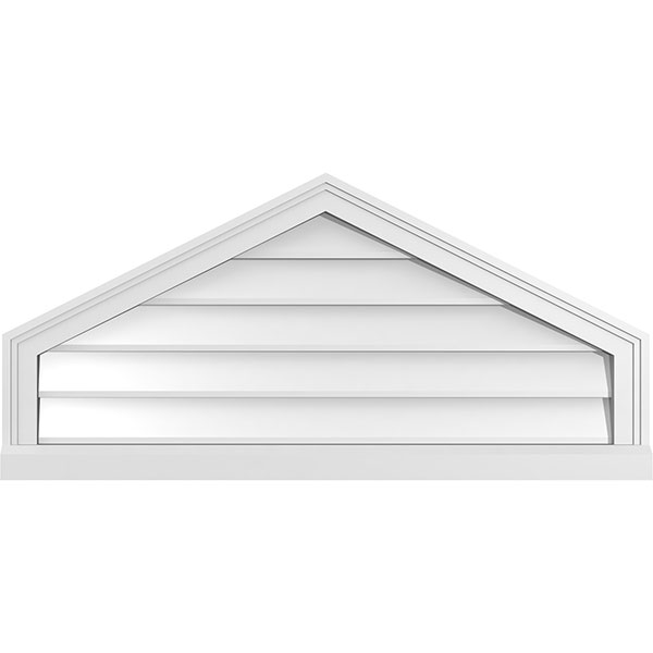 Ekena Millwork GVPPE38X1803SN-06