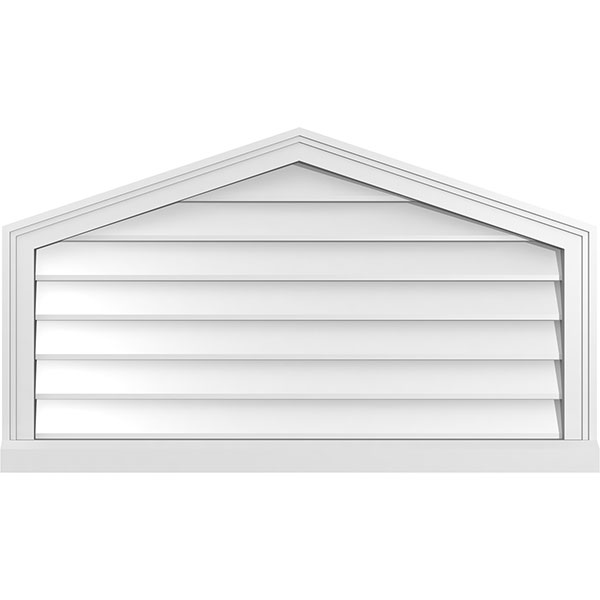 Ekena Millwork GVPPE38X2203SN-04