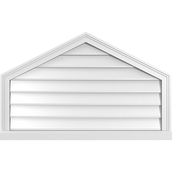 Ekena Millwork GVPPE38X2403SN-06