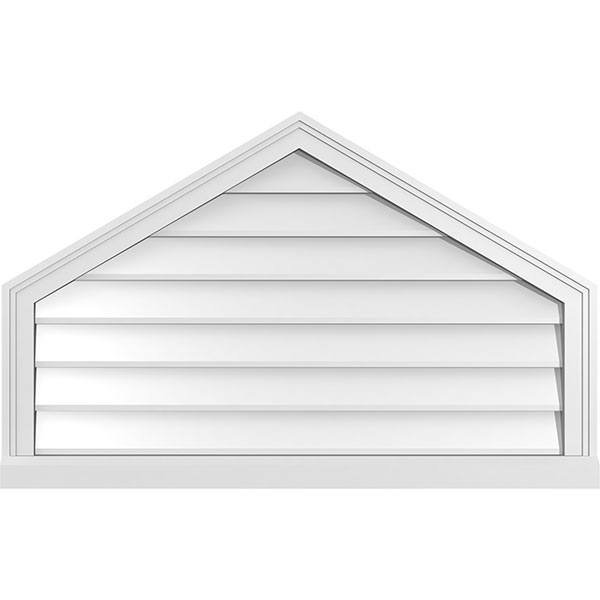 Ekena Millwork GVPPE38X2403SN-07