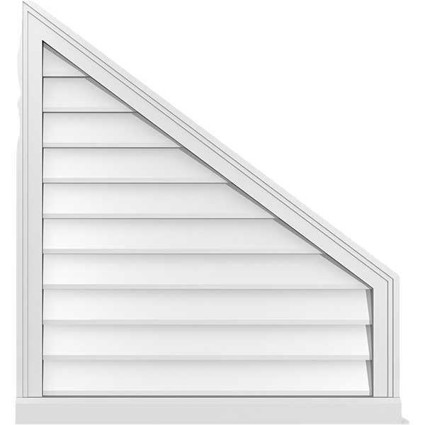 Ekena Millwork GVPPR30X3403SN-09