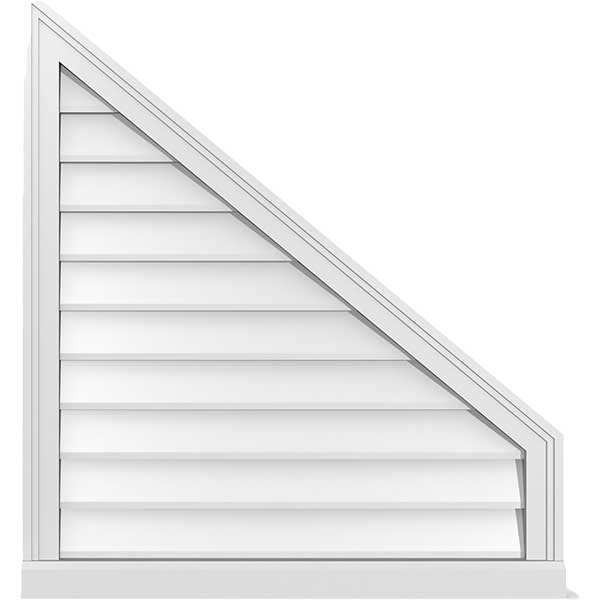 Ekena Millwork GVPPR30X3403SN-10