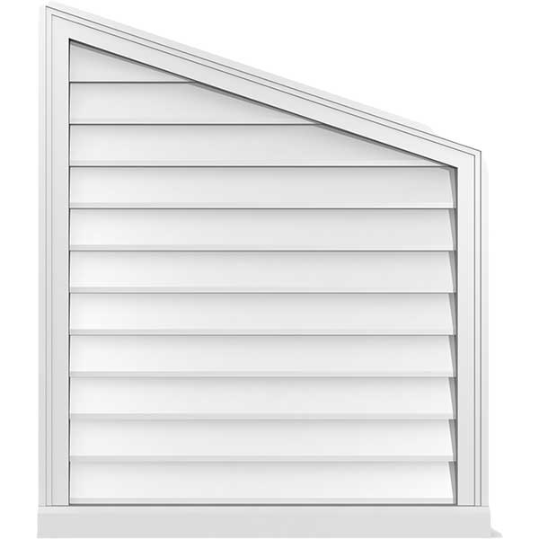Ekena Millwork GVPPR30X3603SN-04