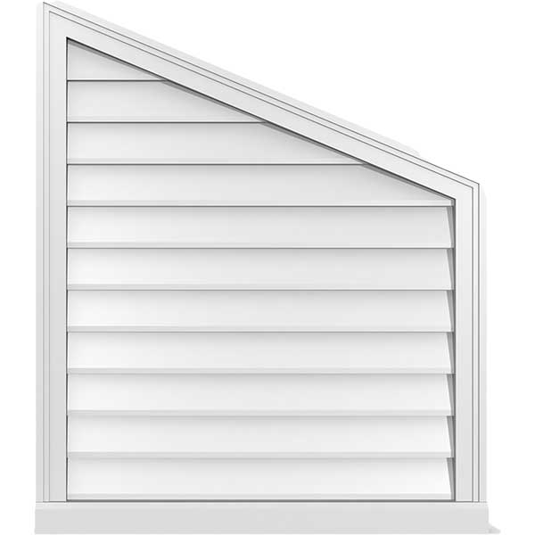 Ekena Millwork GVPPR30X3603SN-05