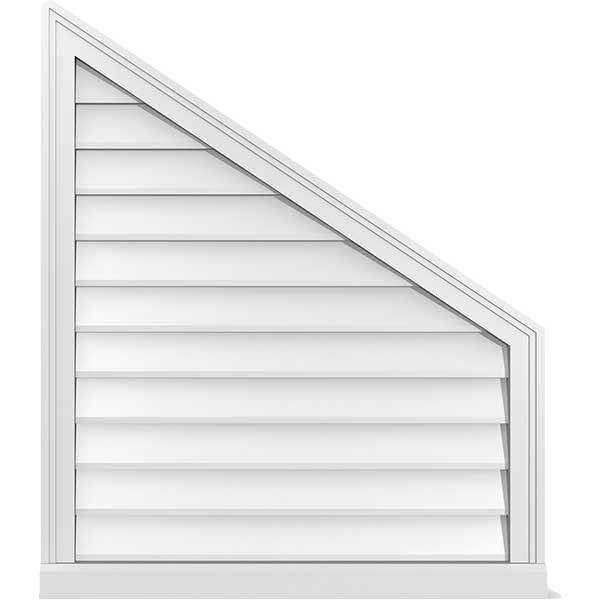 Ekena Millwork GVPPR30X3603SN-08