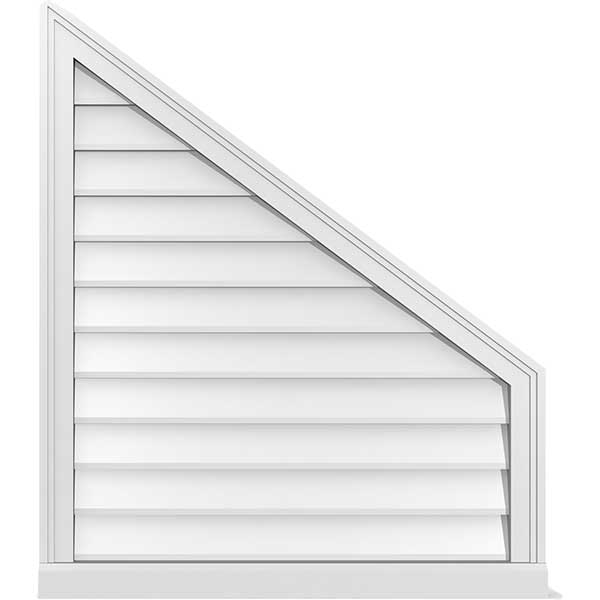 Ekena Millwork GVPPR30X3603SN-09